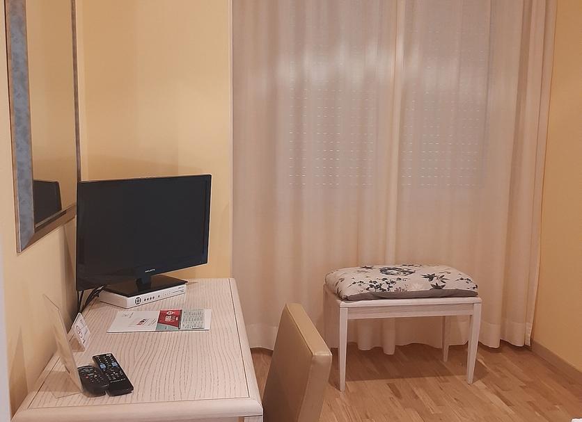 Comodidade do quarto Foto