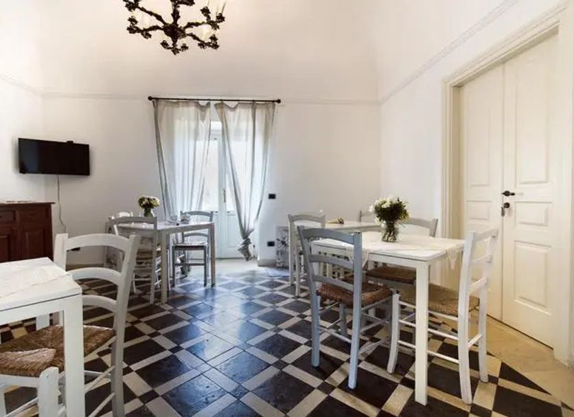 Sala de jantar Foto