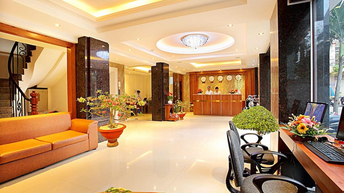Golden Sand Hotel Nha Trang