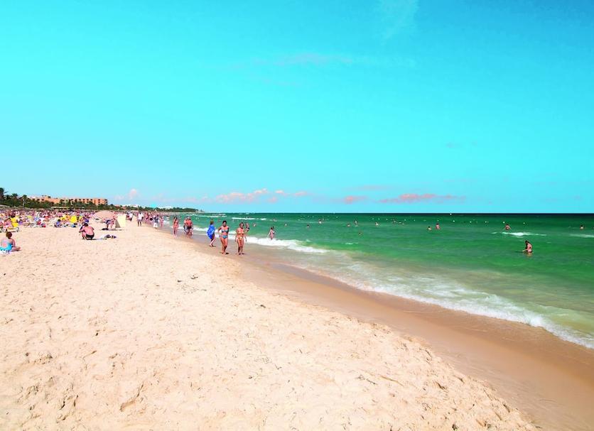 Praia Foto