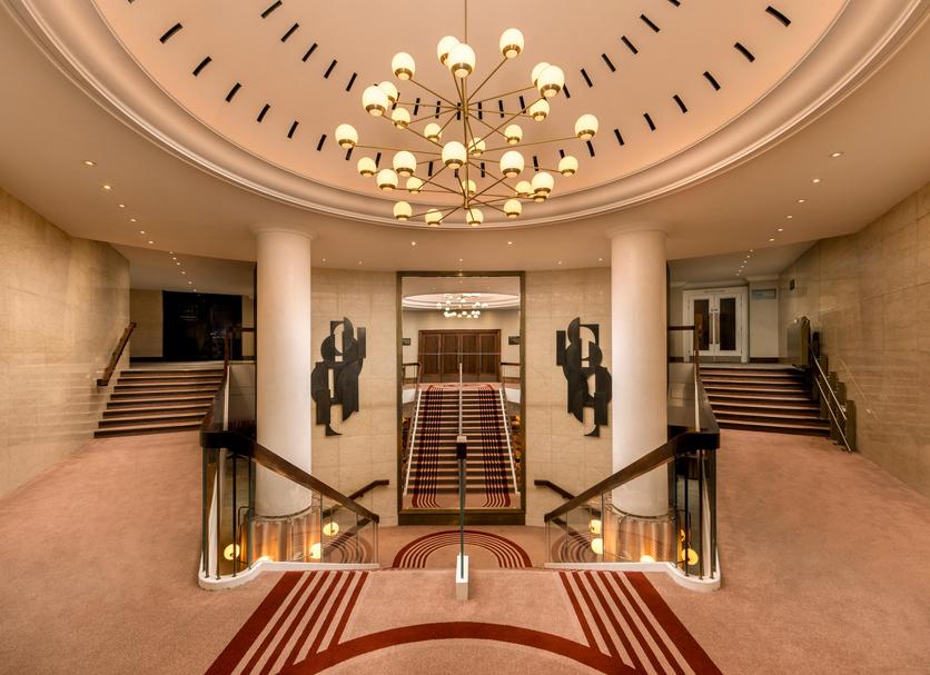Hall Foto
