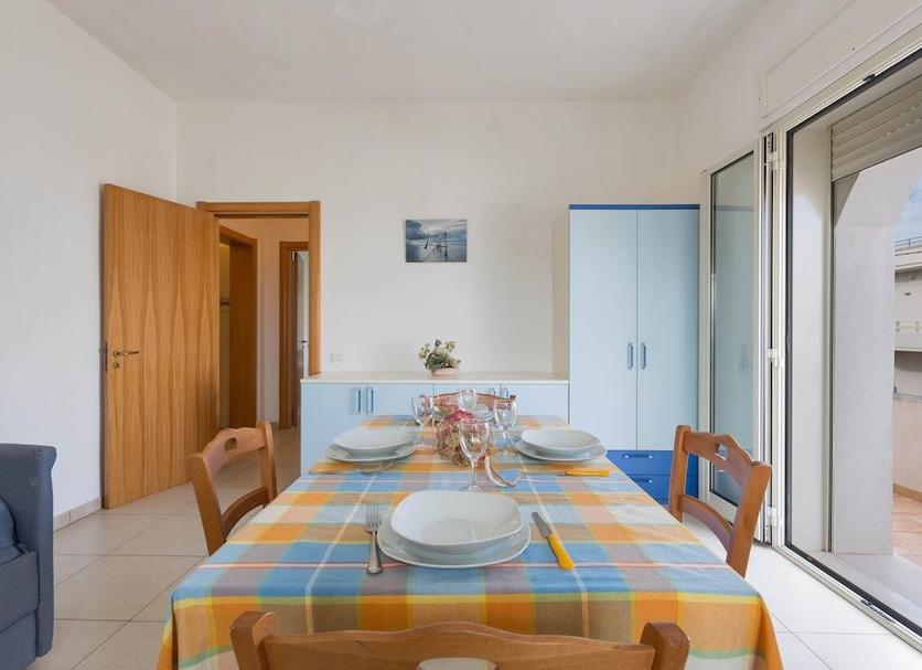 Sala de jantar Foto