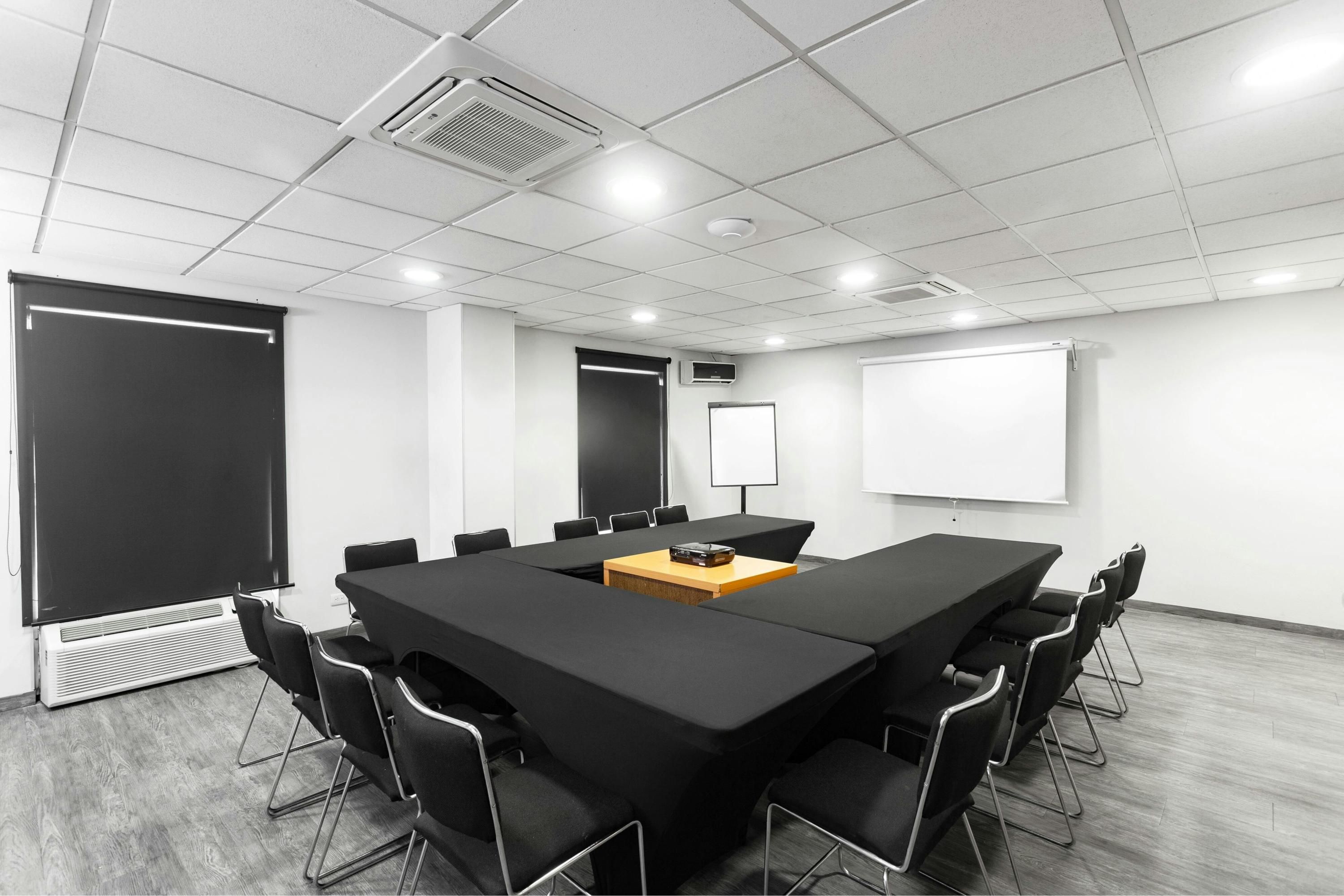 Sala de conferências