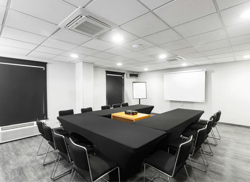 Sala de conferências Foto