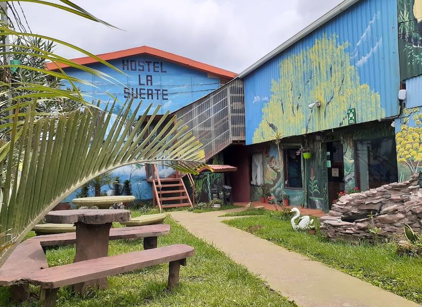 Exterior Foto