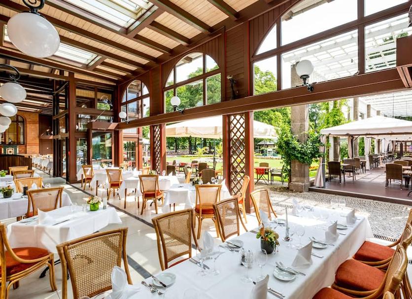 Restaurante Foto