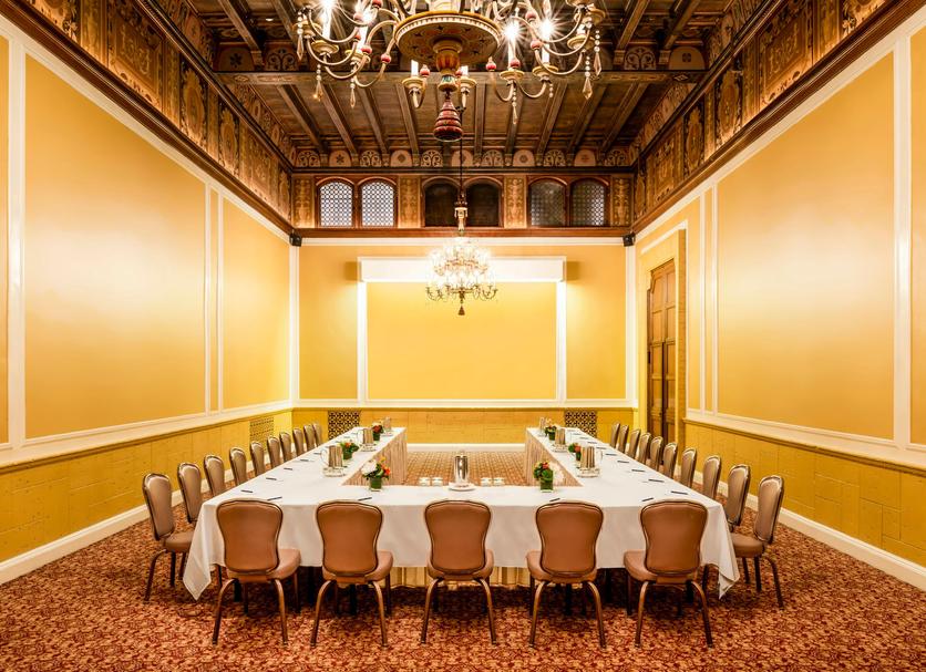 Sala de conferências Foto