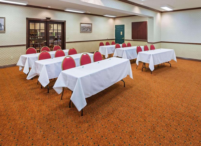 Sala de conferências Foto