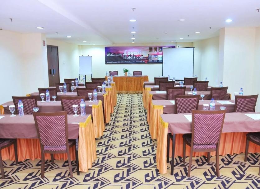 Sala de conferências Foto
