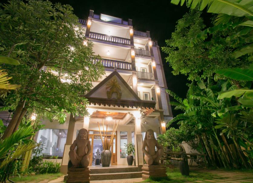 Edifício Foto