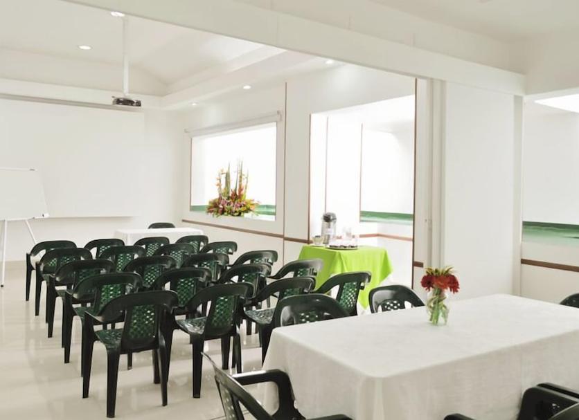 Sala de conferências Foto