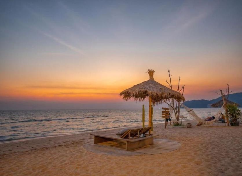 Praia Foto