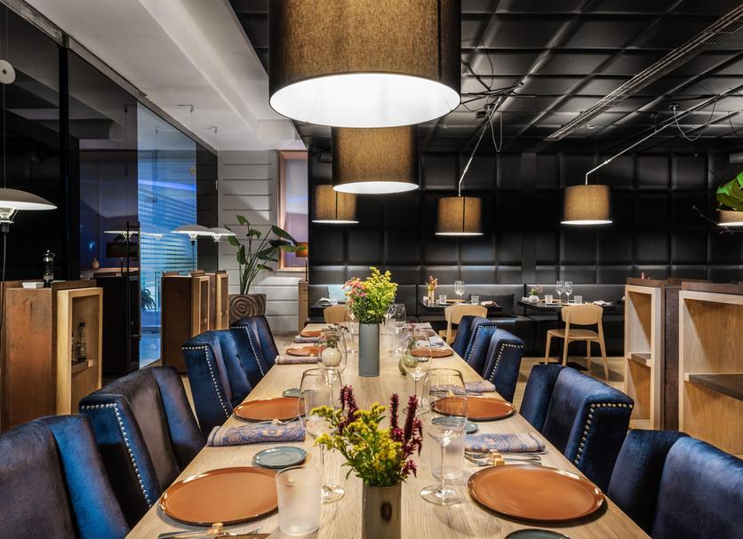 Restaurante Foto