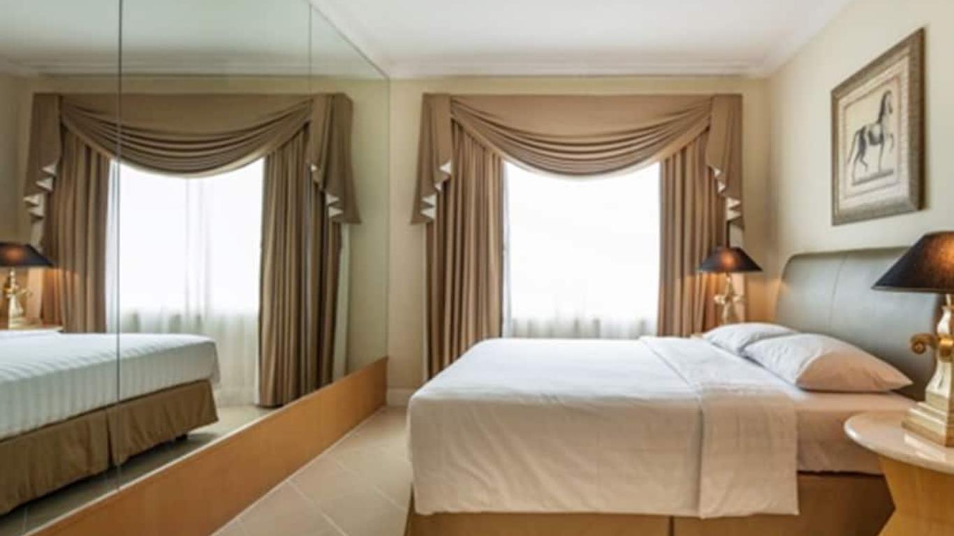 Batavia Hotel & Serviced Apartments Jakarta