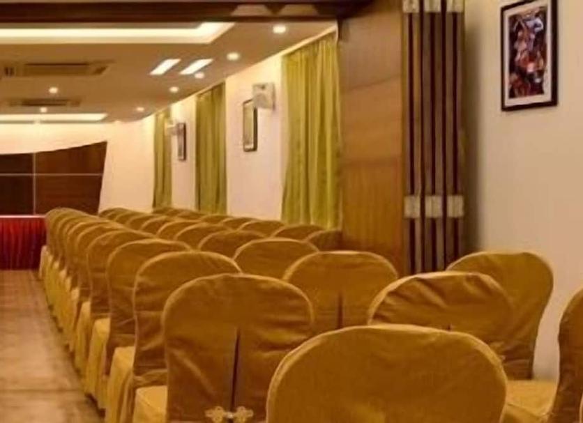 Sala de conferências Foto