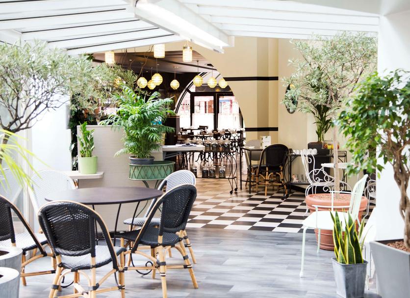 Restaurante Foto