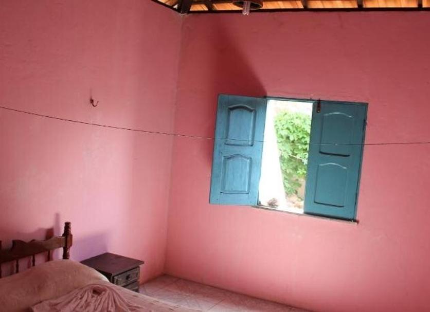 Comodidade do quarto Foto