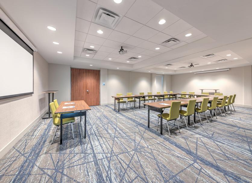 Sala de conferências Foto