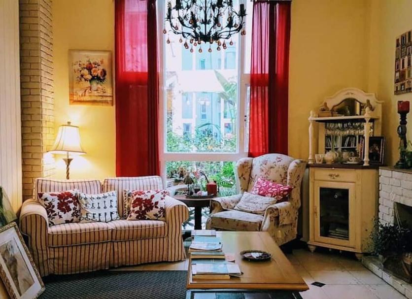 Sala de estar Foto