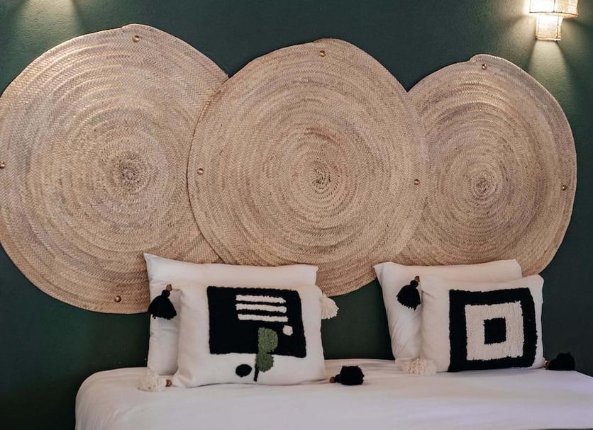 Comodidade do quarto Foto