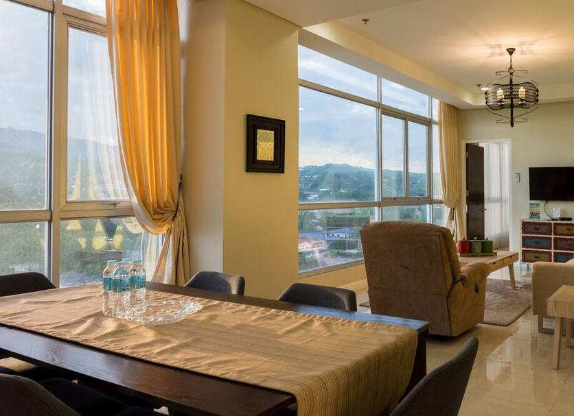 Sala de jantar Foto