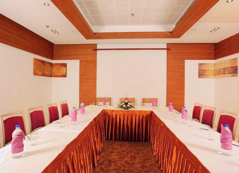Sala de conferências Foto