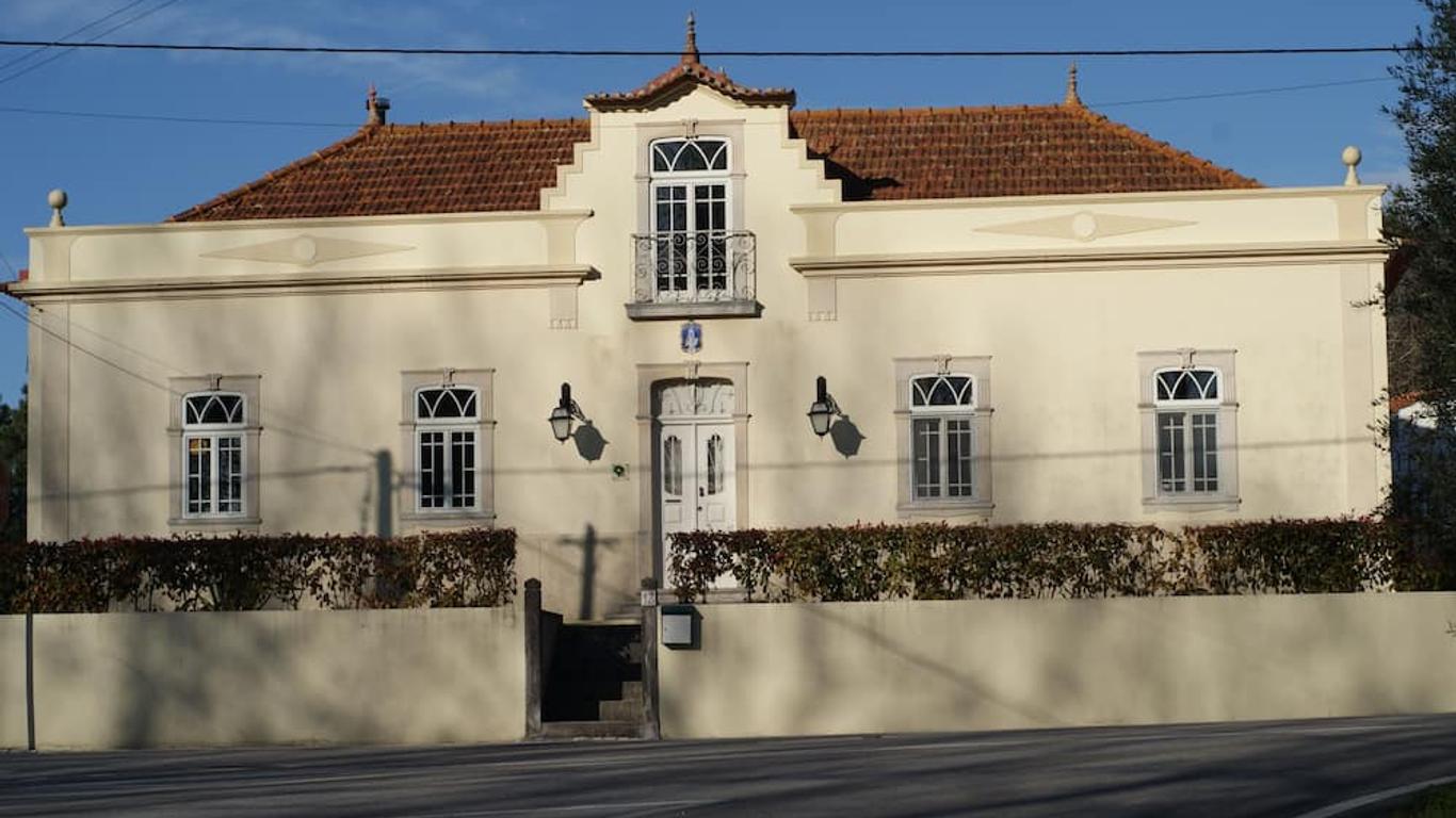 Casa Águas Mansas
