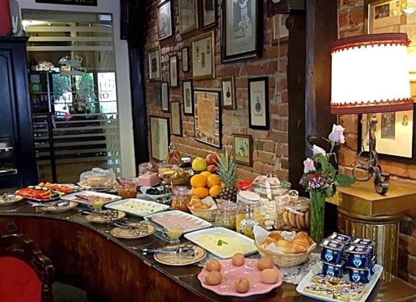 Buffet Foto