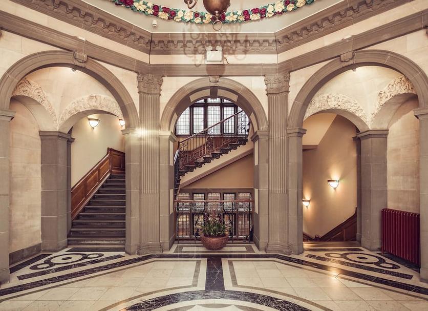 Hall Foto