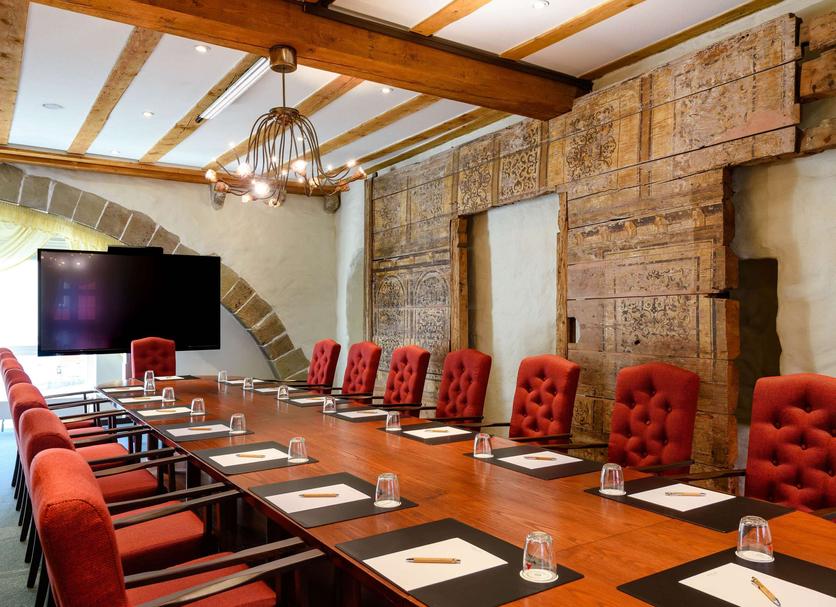 Sala de conferências Foto
