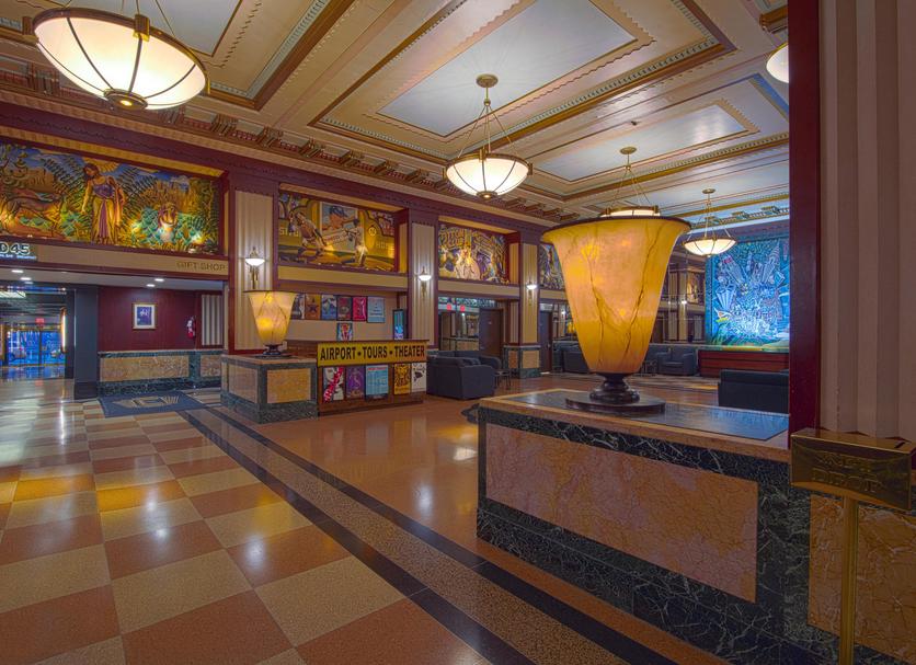 Hall Foto