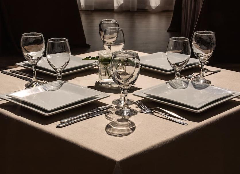 Sala de jantar Foto