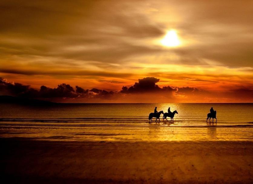 Praia Foto