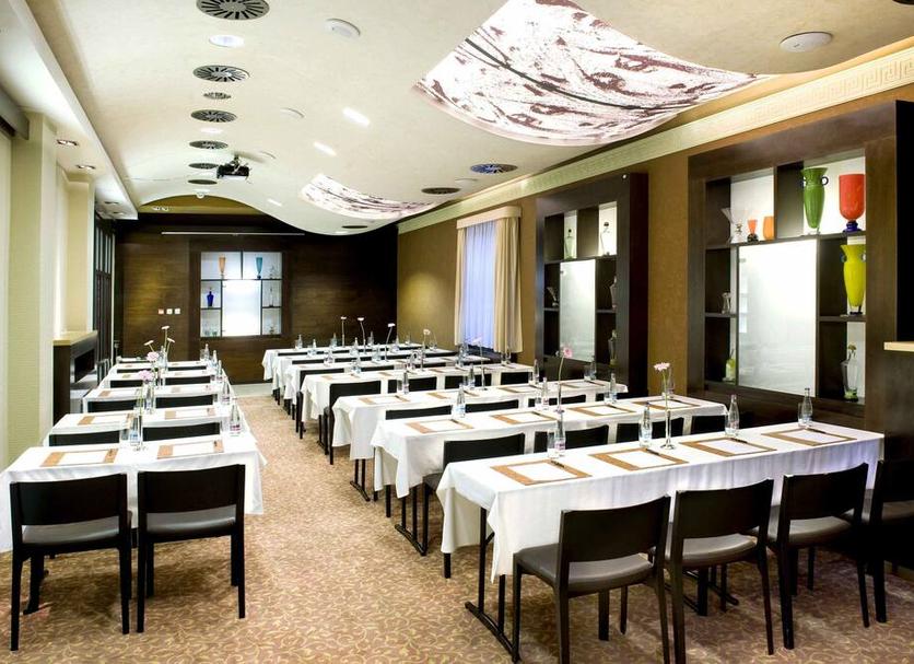 Sala de conferências Foto