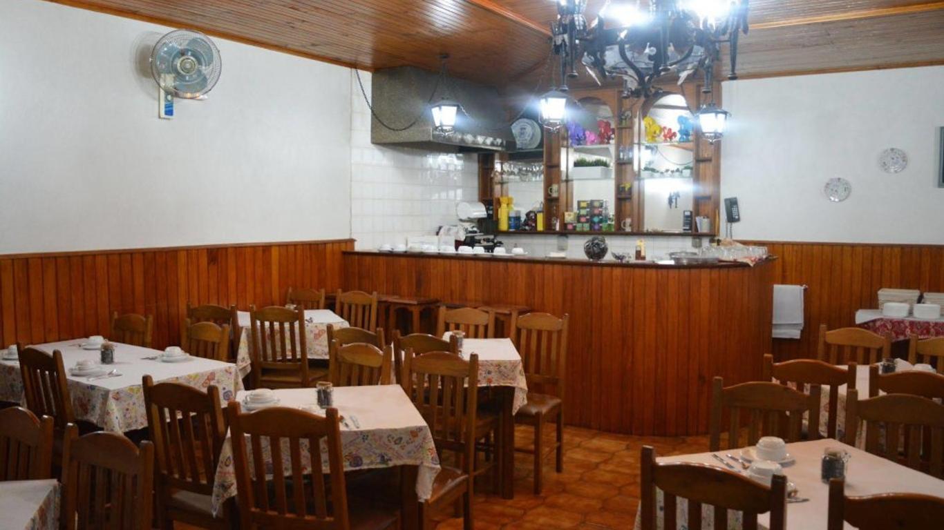 Hotel Residencial Centro Comercial Avenida