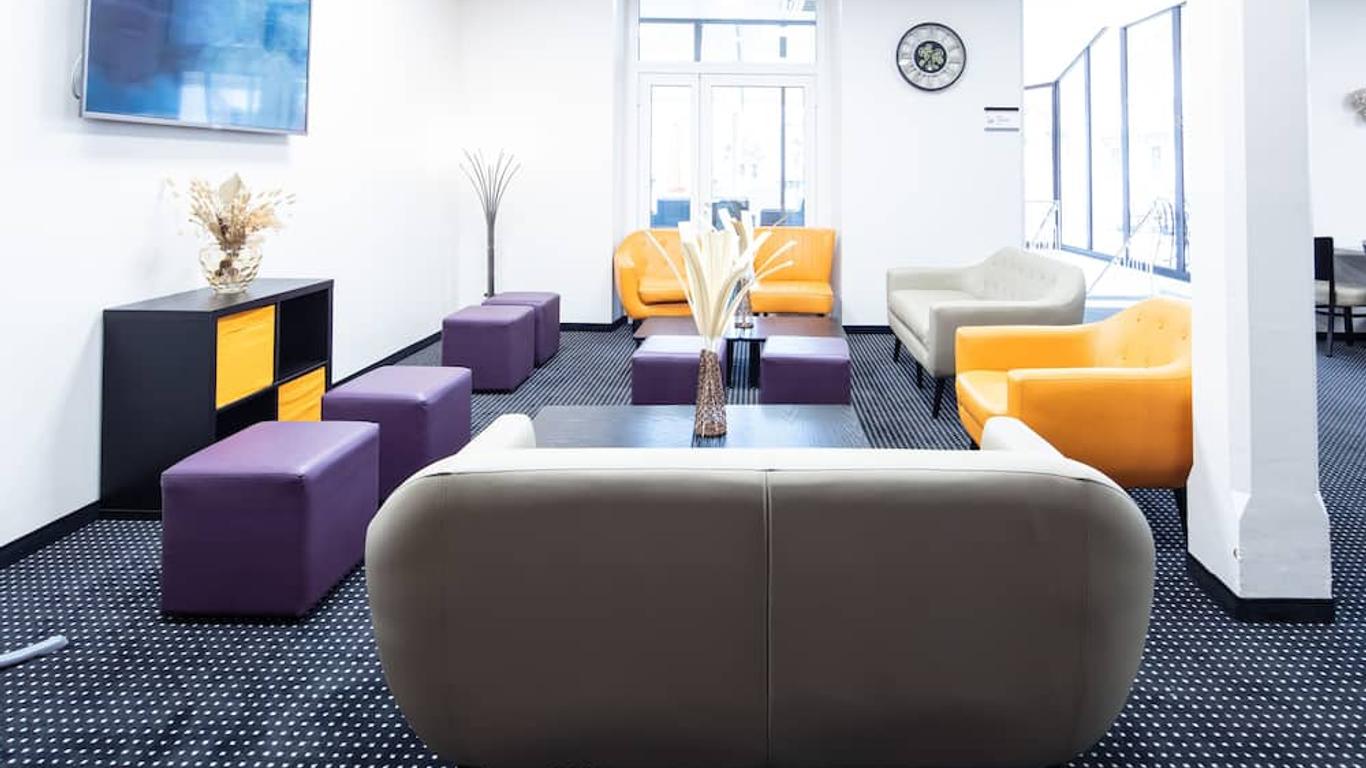 Hotel Helianthe