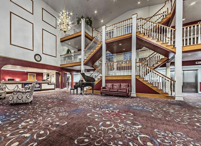 Hall Foto