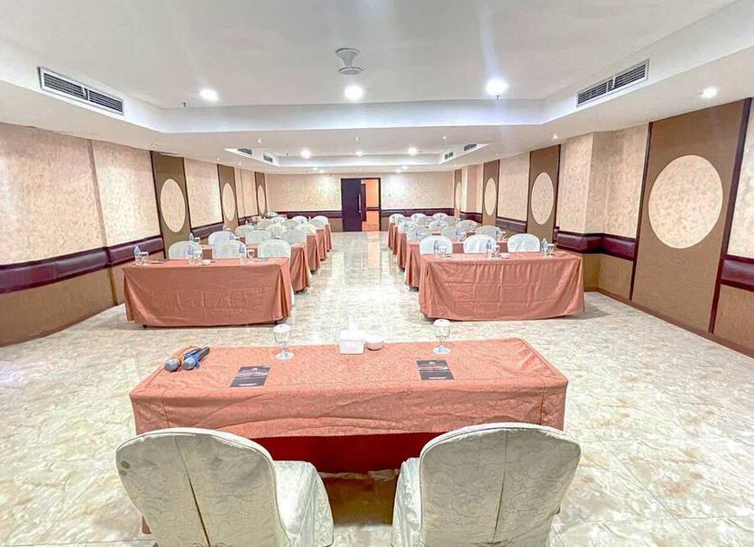 Sala de conferências Foto