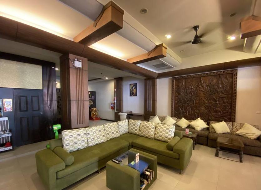 Lounge Foto