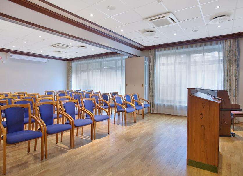 Sala de conferências Foto