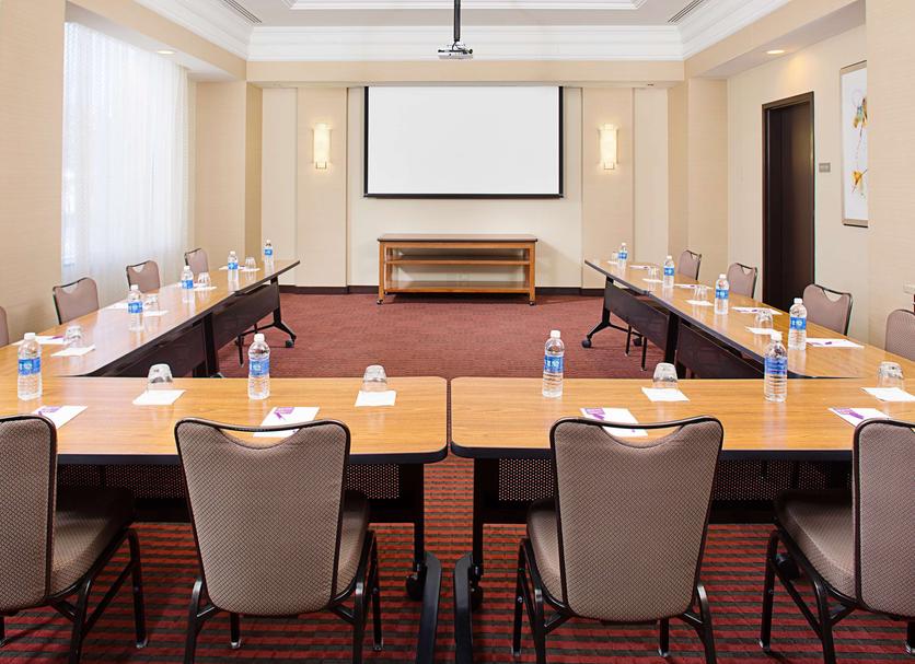Sala de conferências Foto