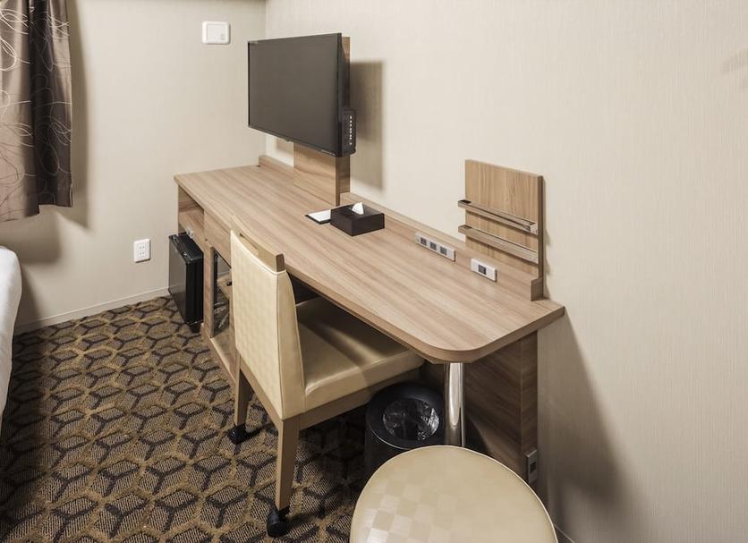 Comodidade do quarto Foto