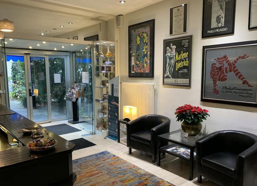 Hall Foto