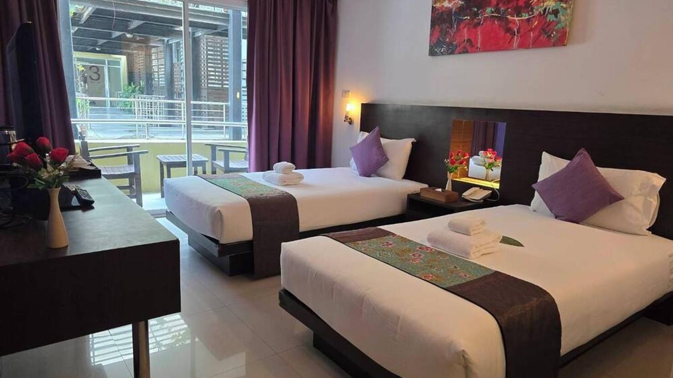 Baron Beach Hotel