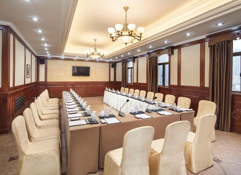 Sala de conferências Foto