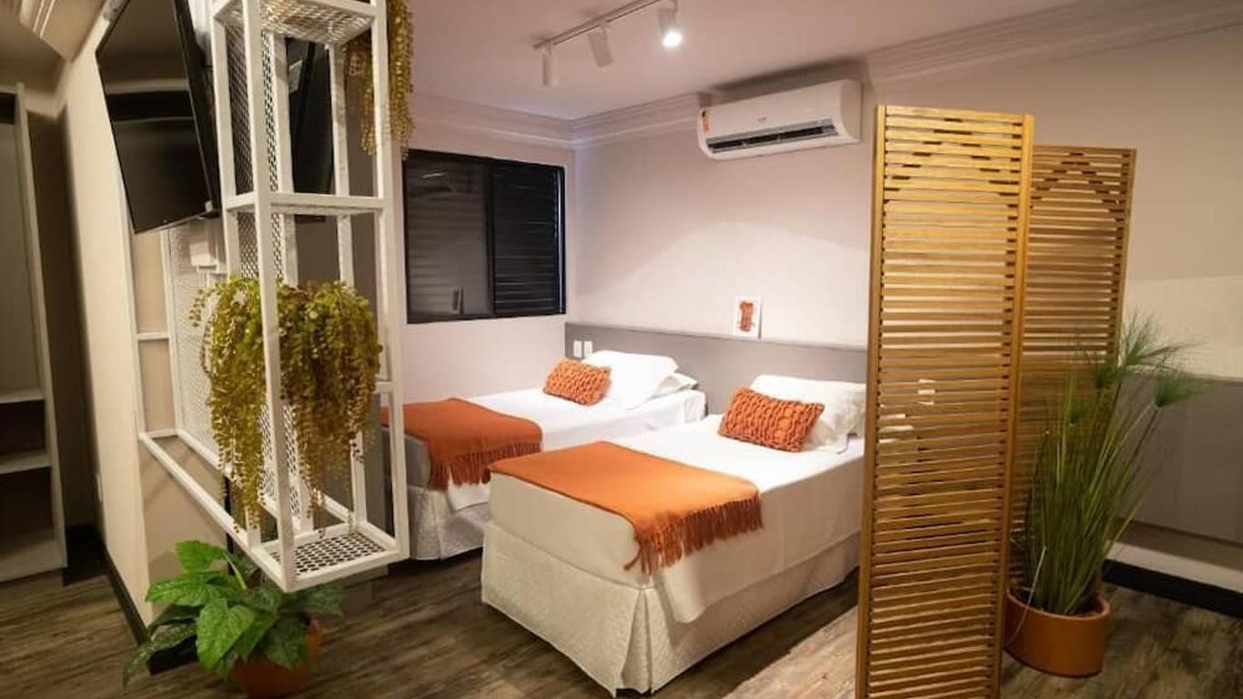 Camboriú Praia Hotel