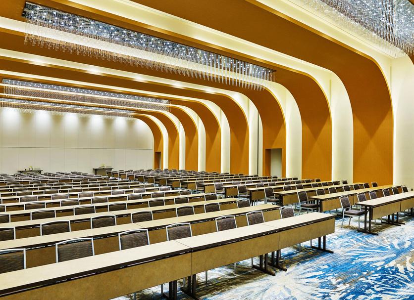 Sala de conferências Foto