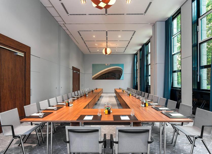 Sala de conferências Foto