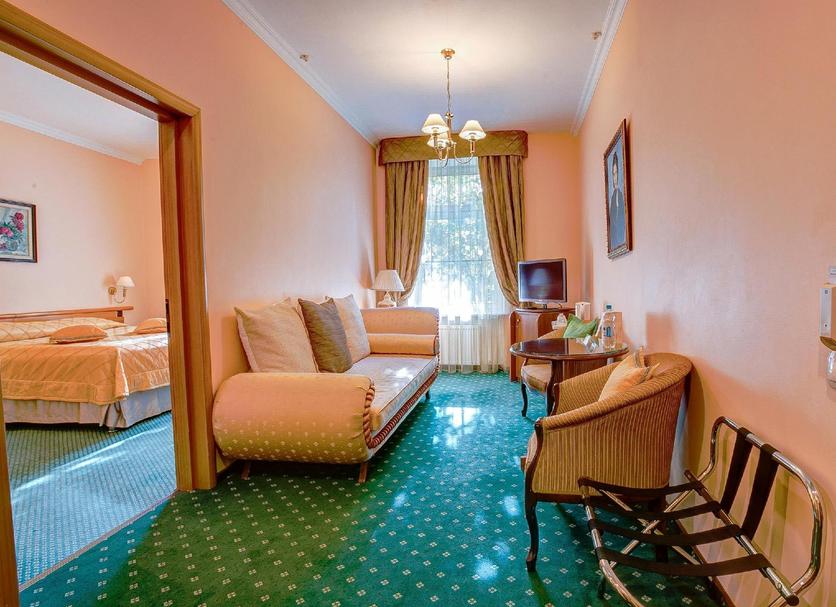 Sala de estar Foto