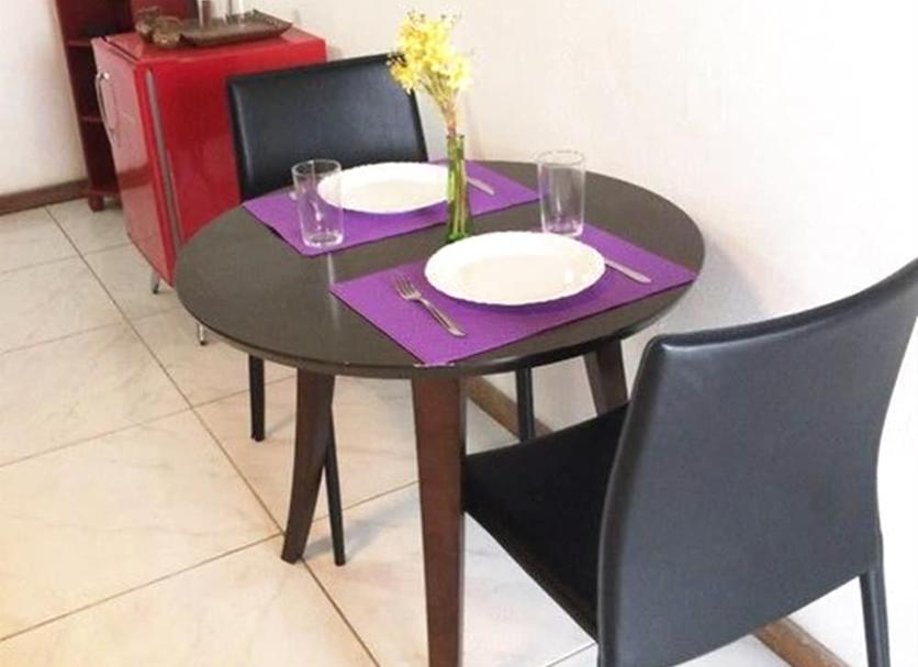 Sala de jantar Foto
